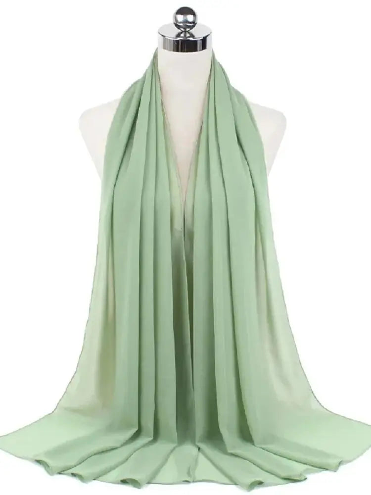 Layali Instant Chiffon Hijab – Leicht & Elegant