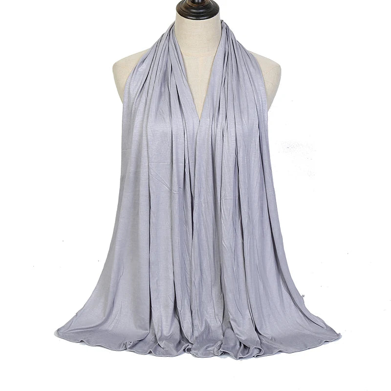 Layali Modal Jersey Hijab – Weich & Alltagstauglich