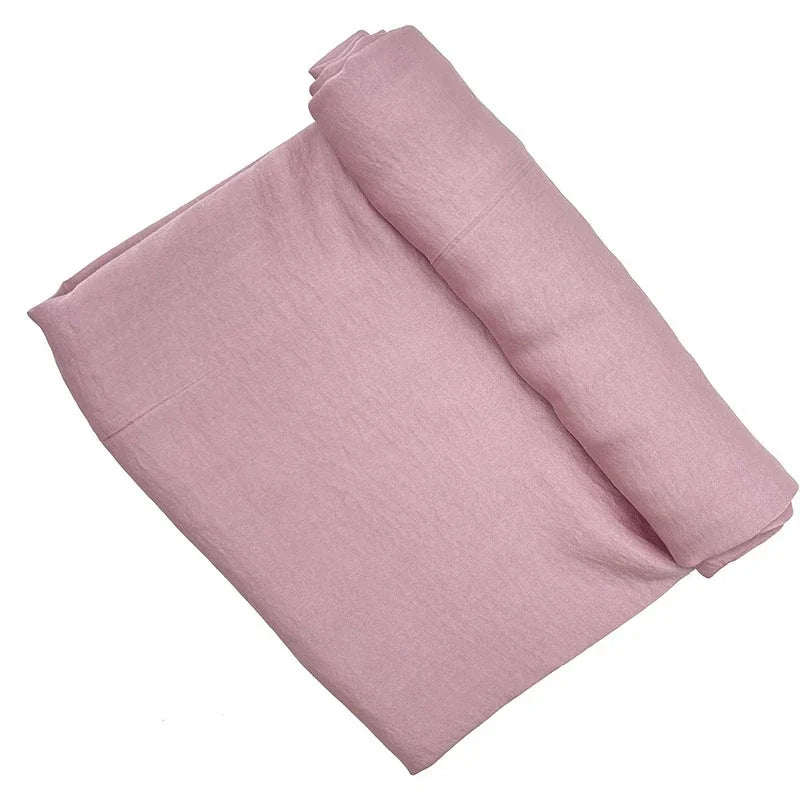 Layali Velvet Satin Hijab – Luxuriös & Elegant