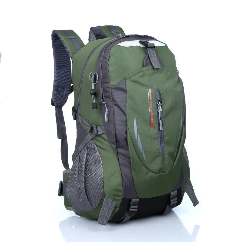 🎒 Layali Outdoor-Rucksack 30 L – wasserdicht & robust für Wandern, Klettern & Reisen