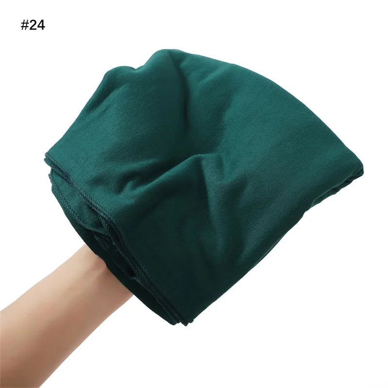 Layali Jersey Hijab – Weich & Komfortabel