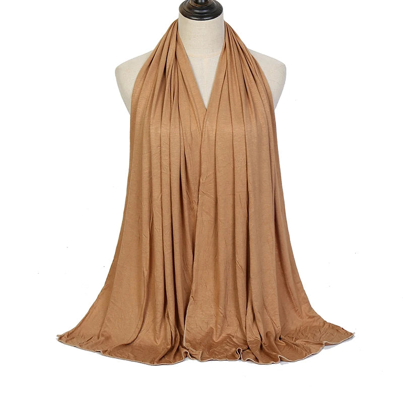 Layali Modal Jersey Hijab – Weich & Alltagstauglich
