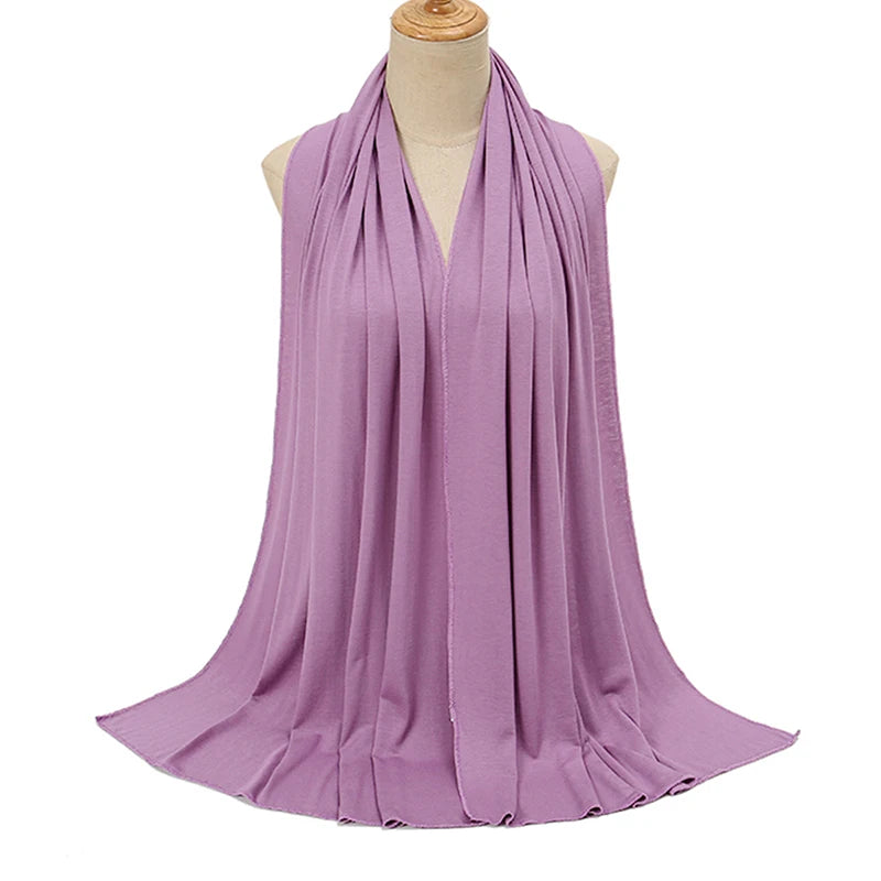 Layali Modal Jersey Hijab – Weich & Alltagstauglich