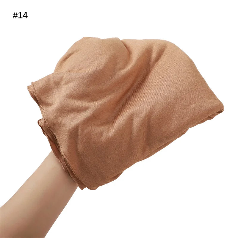 Layali Jersey Hijab – Weich & Komfortabel