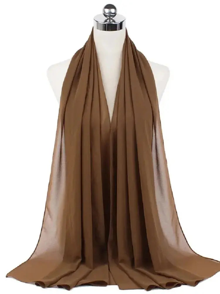 Layali Instant Chiffon Hijab – Leicht & Elegant