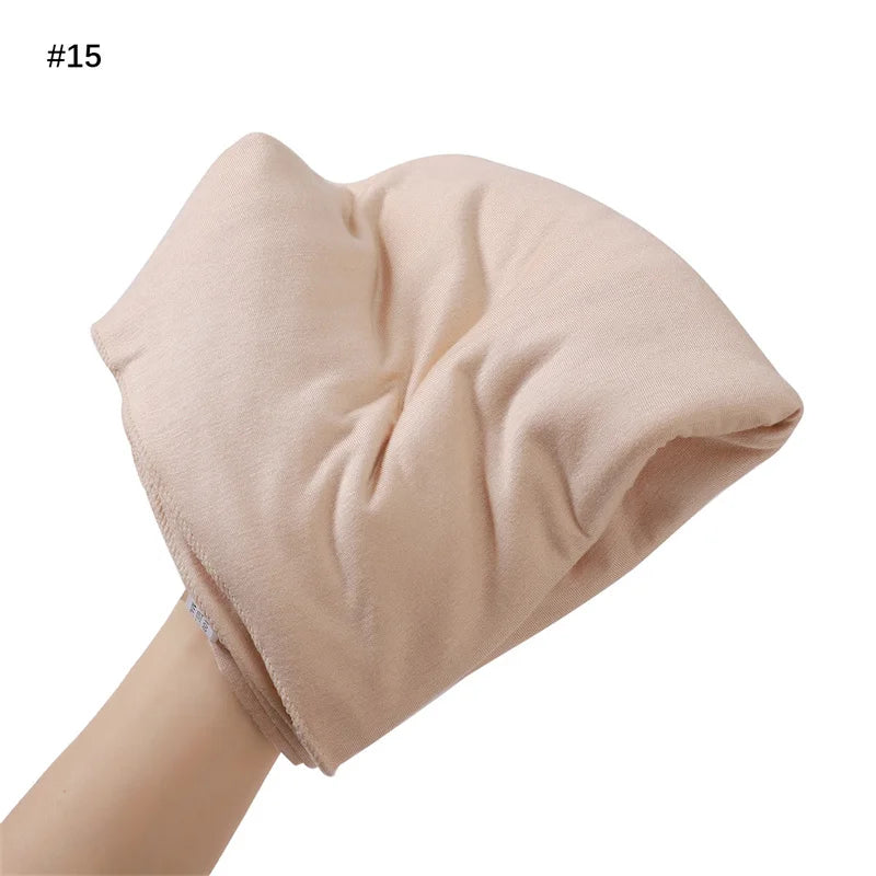 Layali Jersey Hijab – Weich & Komfortabel