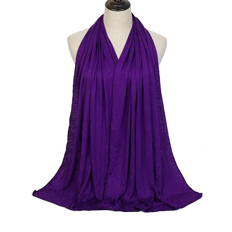 Layali Modal Jersey Hijab – Weich & Alltagstauglich