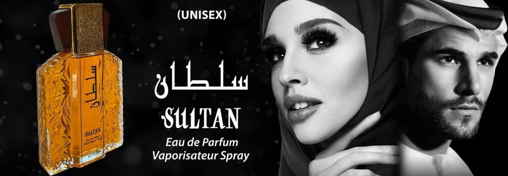 🌟 Layali Sultan – Parfum für Herren (100 ml) | Orientalischer Duft mit goldener Tiefe