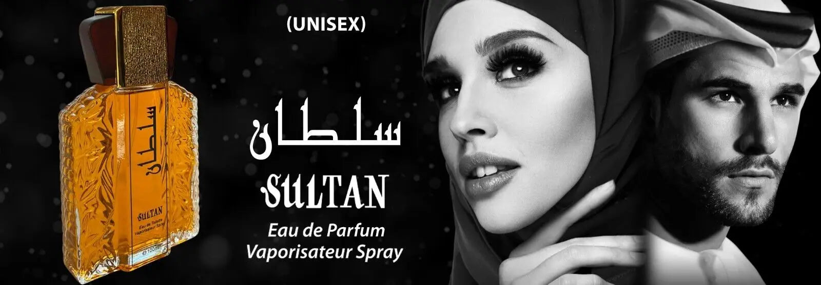🌟 Layali Sultan – Parfum für Herren (100 ml) | Orientalischer Duft mit goldener Tiefe