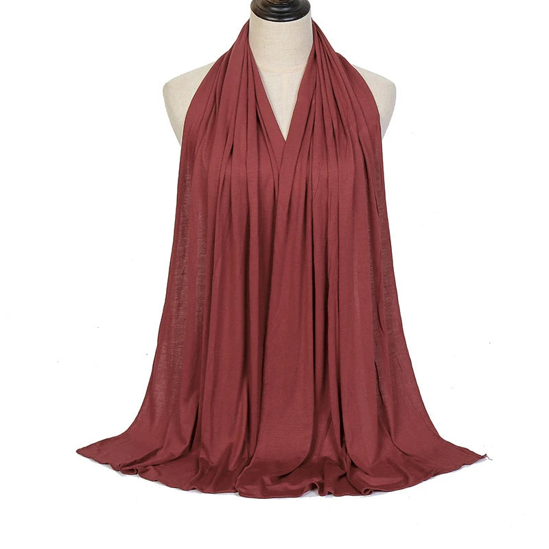 Layali Modal Jersey Hijab – Weich & Alltagstauglich