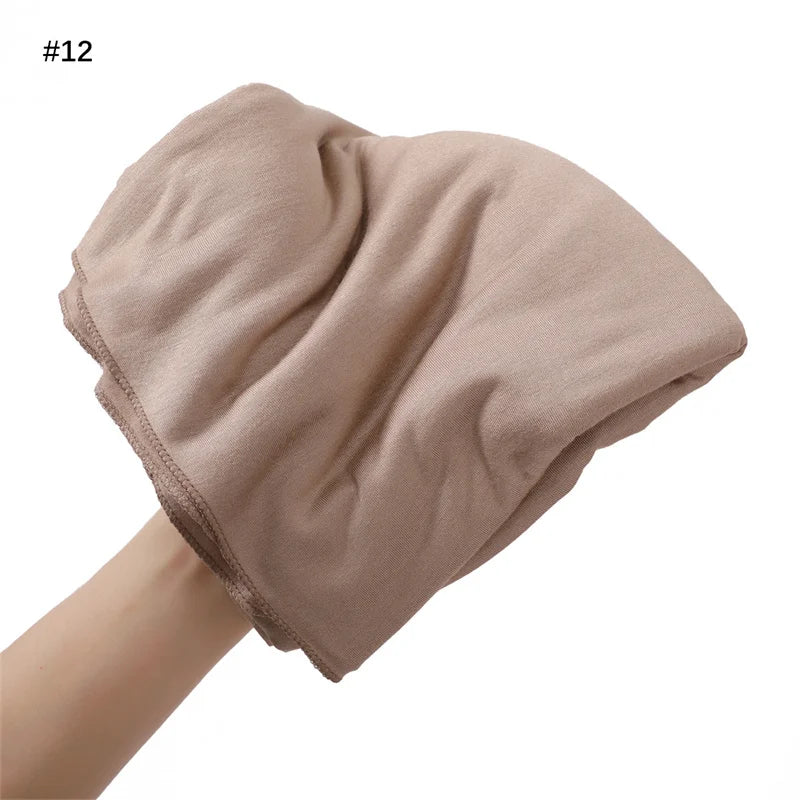 Layali Jersey Hijab – Weich & Komfortabel
