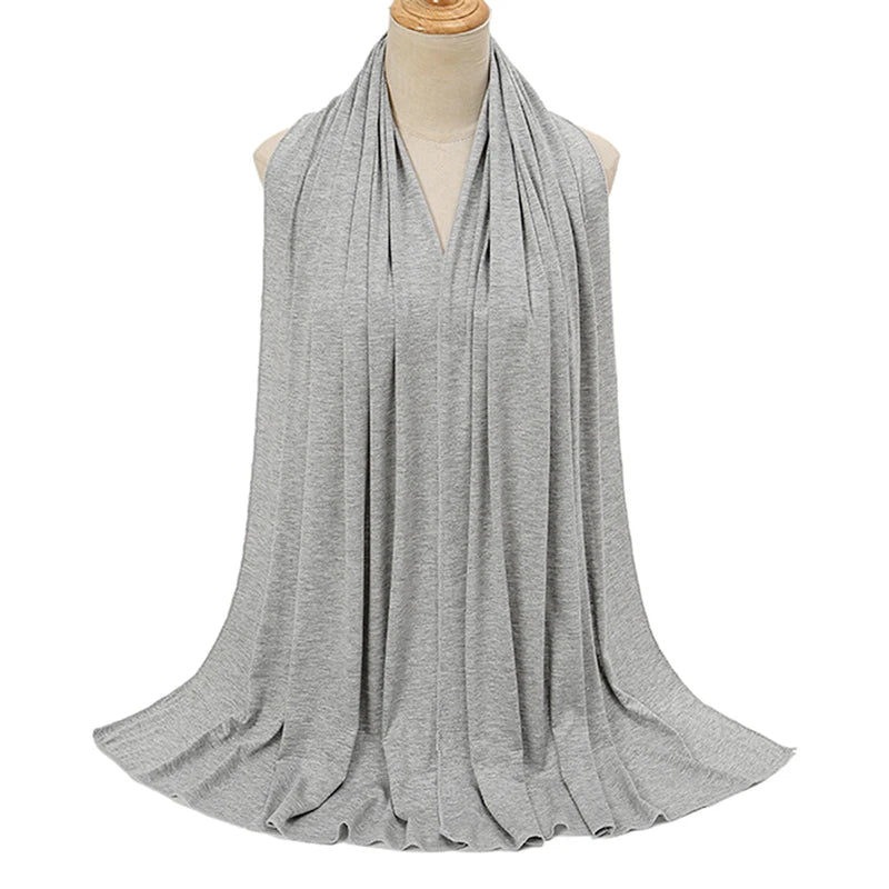 Layali Modal Jersey Hijab – Weich & Alltagstauglich