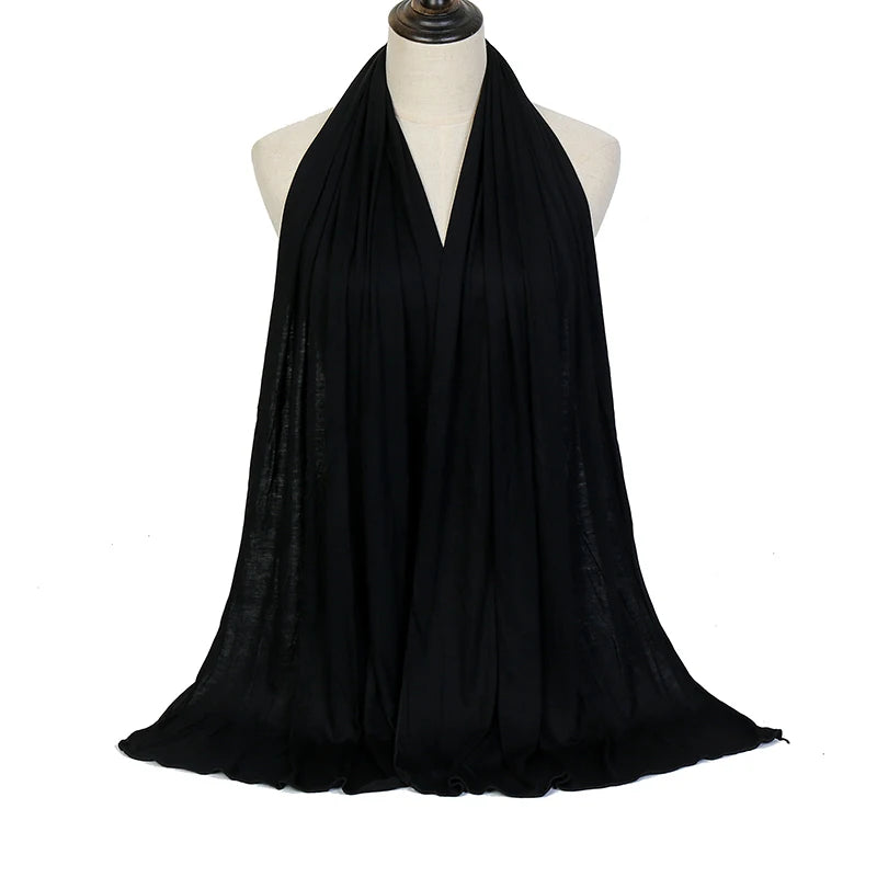 Layali Modal Jersey Hijab – Weich & Alltagstauglich