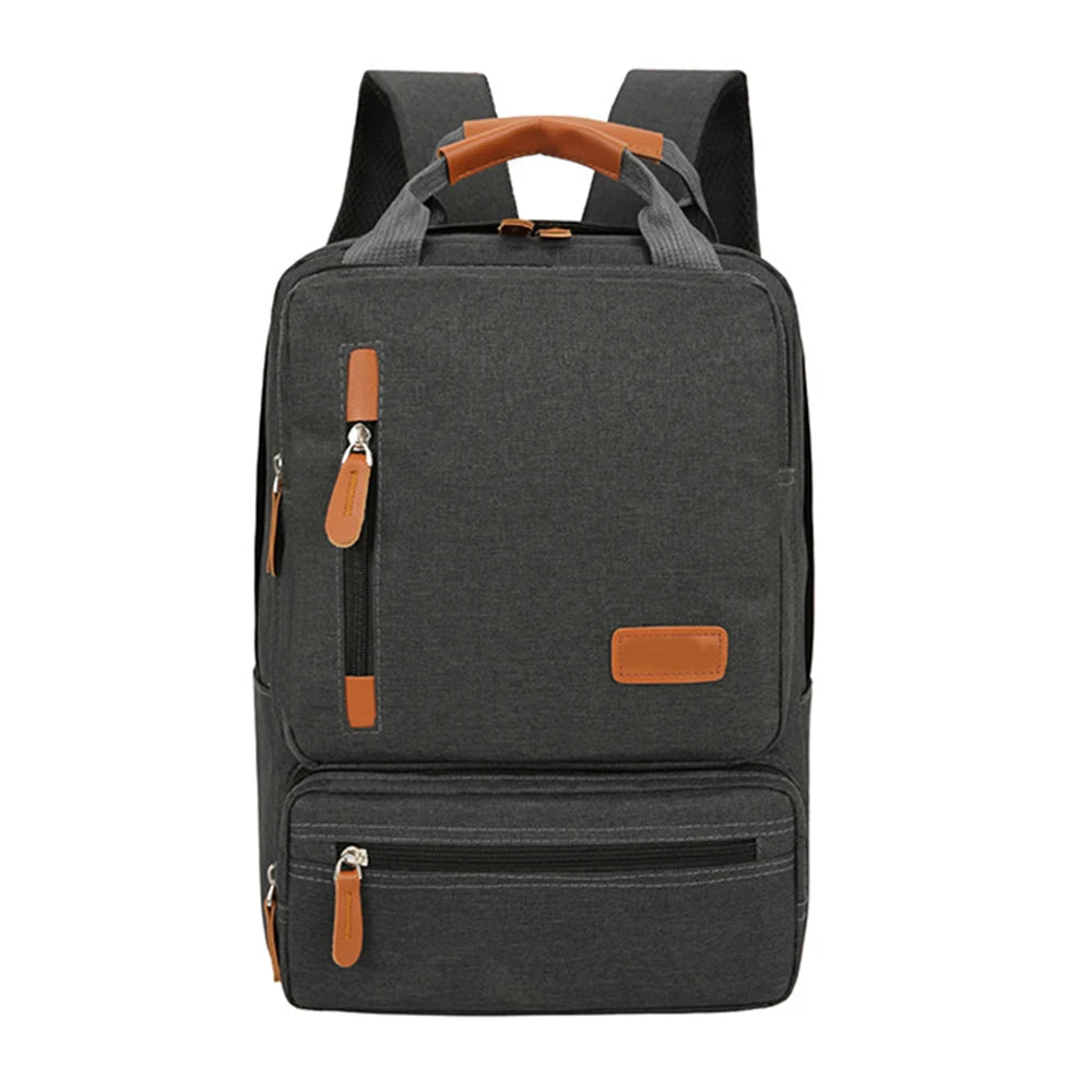 ✨Layali 3-teiliges Rucksack-Set – Laptoprucksack, Umhängetasche & kleine Tasche | Für Schule, Uni, Business & Reisen