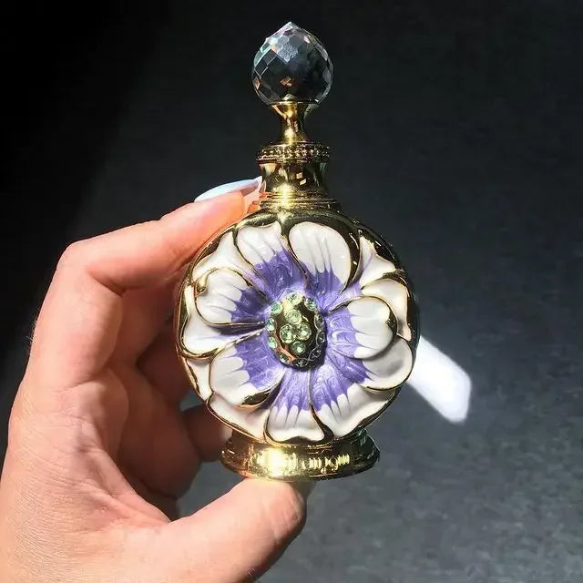 🥀Layali – Dubai Parfum für Damen | Fruchtig-blumiger Duft mit Pfirsich & Rose 🌸✨ 15ml