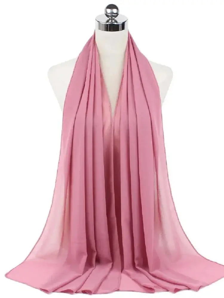 Layali Instant Chiffon Hijab – Leicht & Elegant